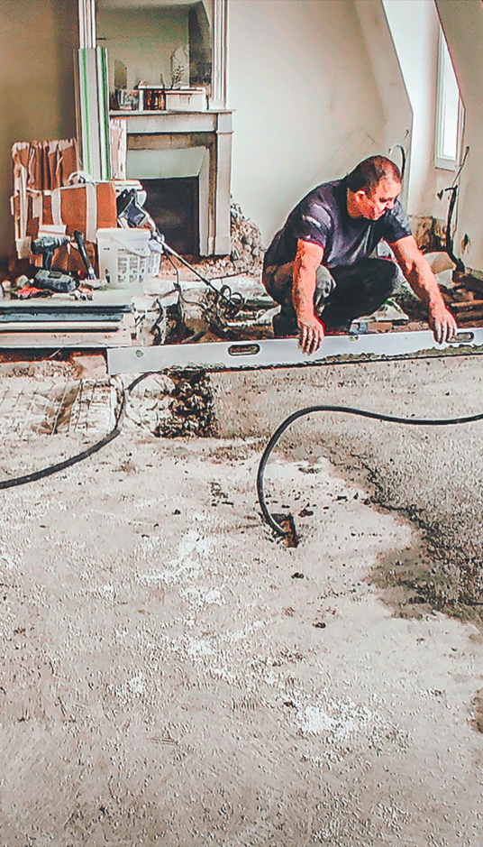 feel home renovation entreprise appartement paris 8 artisan